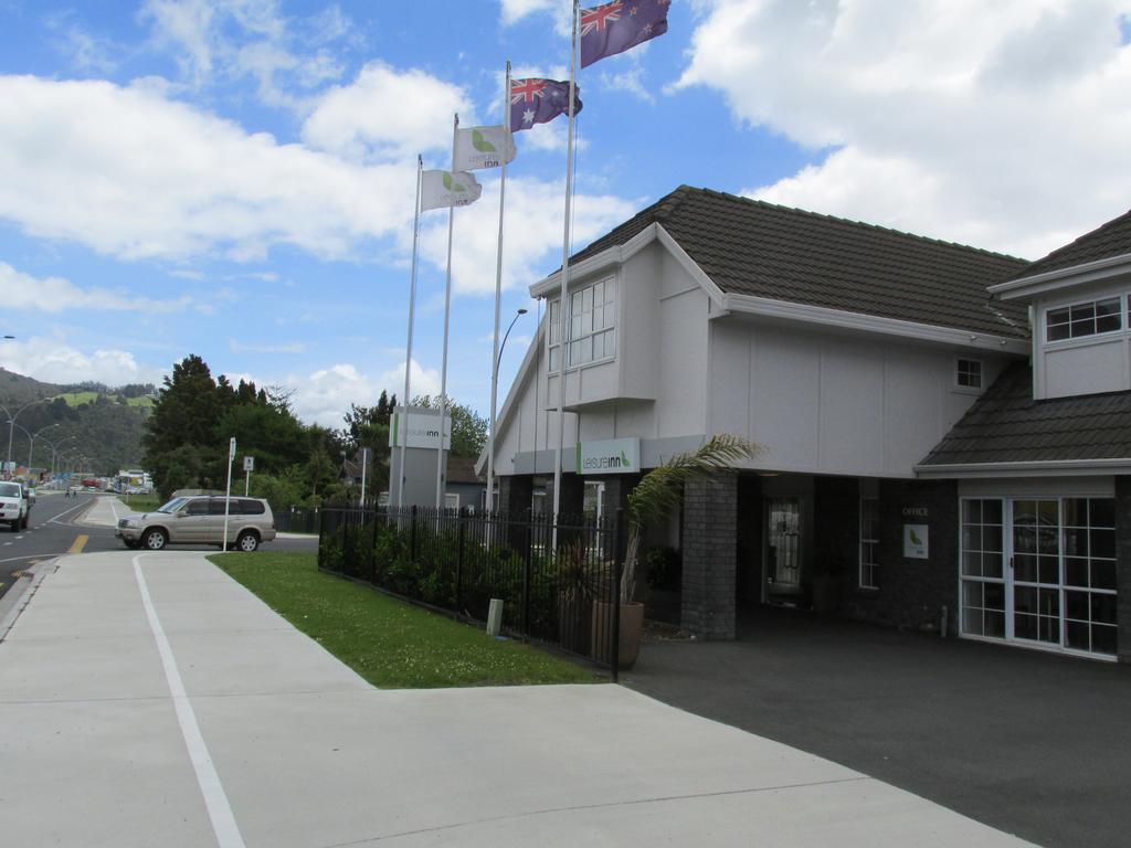 Lake Rotorua Hotel Экстерьер фото